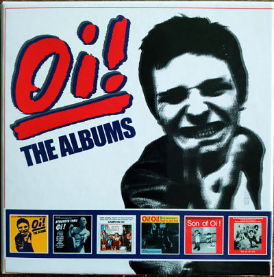 Oi! The Albums