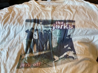 Jerk Off T-Shirt