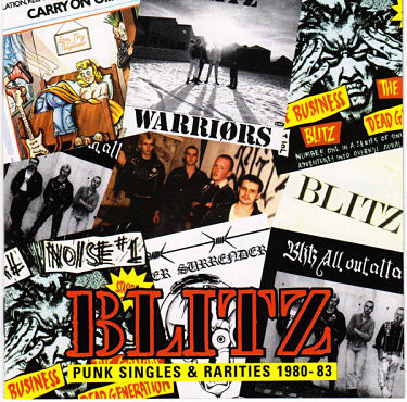 Punk Singles & Rarities 1980 - 83