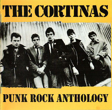 Punk Rock Anthology