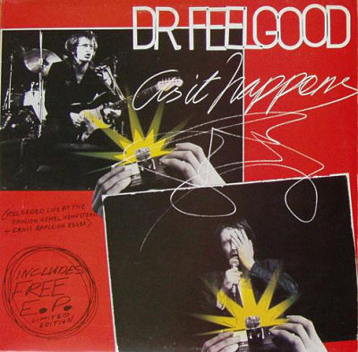 DR. FEELGOOD, As It happens