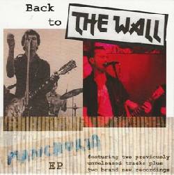 Back to The Wall- Manchuria EP