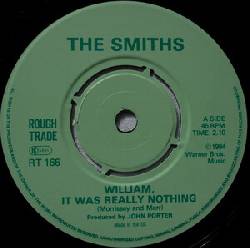 SMITHS, William, It was Really Nothing