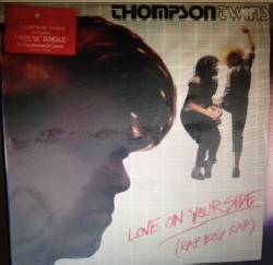 THOMPSON TWINS, Love On Your Side