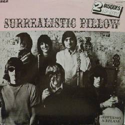 Surrealistic Pillow / After Bathing At Baxter's