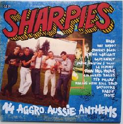 Sharpies (14 Aggro Aussie Anthems From 1972 To 1979)