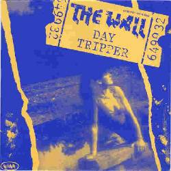 WALL, Day Tripper - sleeve only