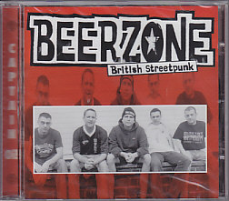 BEERZONE, British Streetpunk