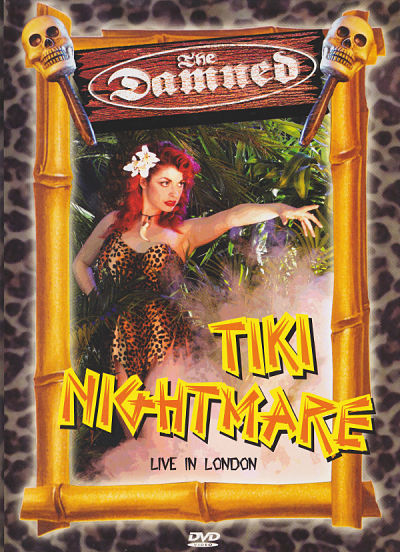 Tiki Nightmare - Live In London 2002 DVD