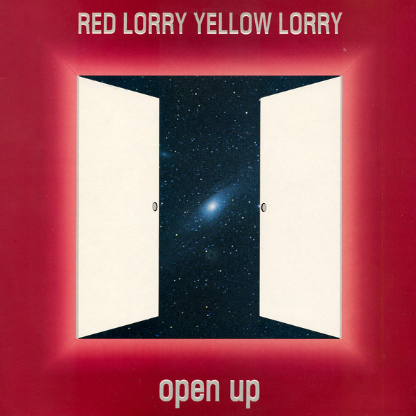 RED LORRY YELLOW LORRY, Open Up