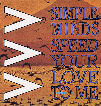 Speed Your Love To Me