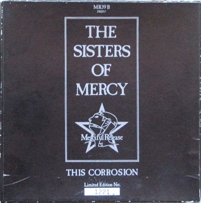 SISTERS OF MERCY, This Corrosion