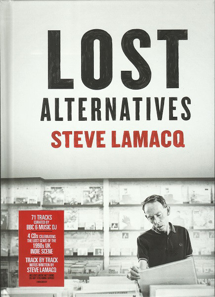 VARIOUS, Lost Alternatives Steve Lamacq
