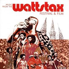 VARIOUS, Music from the Wattstax Festival and Film