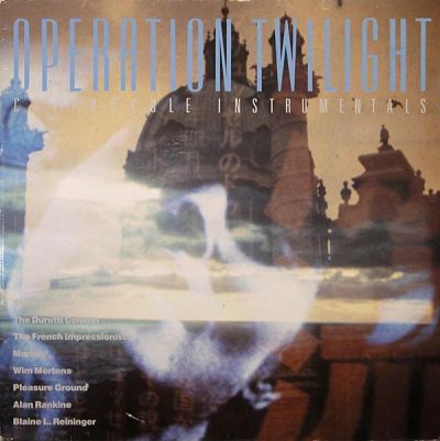 Operation Twilight: Crepuscule Instrumentals