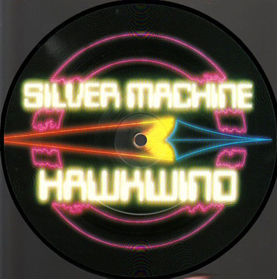 HAWKWIND, Silver Machine