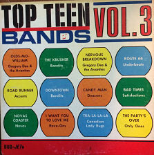 Top Teen Bands Vol. 3