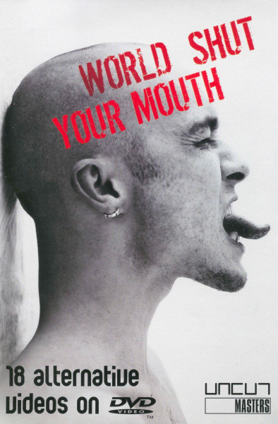World Shut Your Mouth DVD