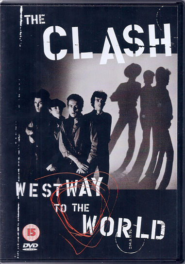 CLASH, Westway To The World DVD