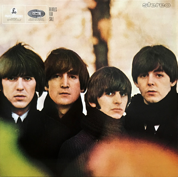 BEATLES, Beatles For Sale