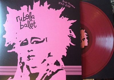 RUBELLA BALLET, Radio Sessions 1982 - 2018