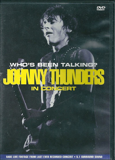 Who's Been Talking? - DVD