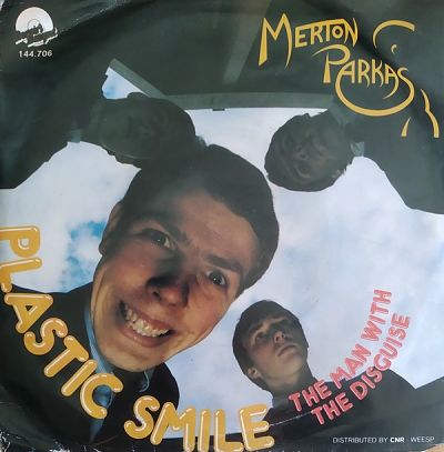 MERTON PARKAS, Plastic Smile