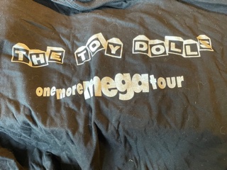 One More Megabyte Tour T-Shirt