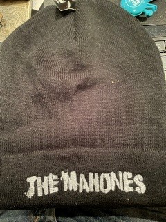 MAHIONES, Beanie Hat