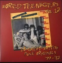 Bored Teenagers Vol. 12