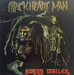 BUNNY WAILER, Black Heart Man