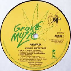 ASWAD, Showcase