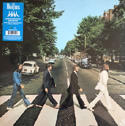 BEATLES, Abbey Road