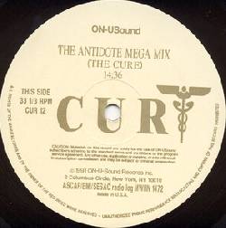 The Antidote Mega Mix