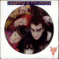 DOCTOR AND THE MEDICS, Laughing At The Pieces