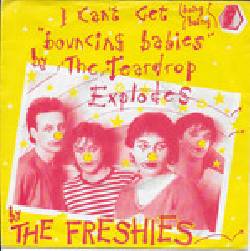 I Can't Get Bouncing Babies By The Teardrop Explodes