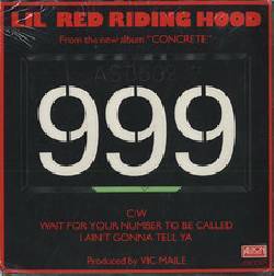 999, Lil Red Riding Hood