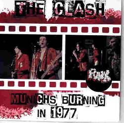 Munichs Burning In 1977