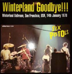 Winterland Goodbye!!!