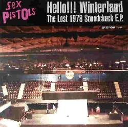 Hello!!! Winterland - The Lost 1978 Soundtrack E.P.