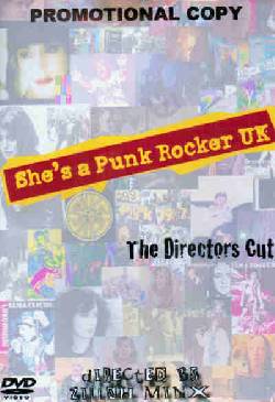 She's A Punk Rocker - The Director's Cut