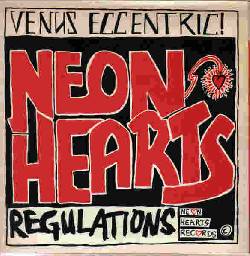 NEON HEARTS, Venus Eccentric