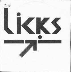 LICKS, 1970's EP