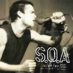 S.O.A., First Demo 12/29/80