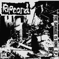 RIPCORD, The Damage Is Done E.P.