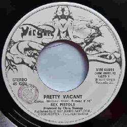 Pretty Vacant