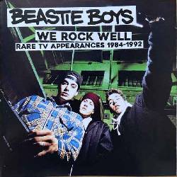 BEASTIE BOYS, We Rock Well - TV appearances 84-92