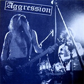 AGGRESSION, Song Of Recovery