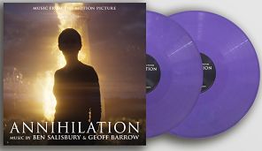 Annihilation (Music From The Motion Picture) 