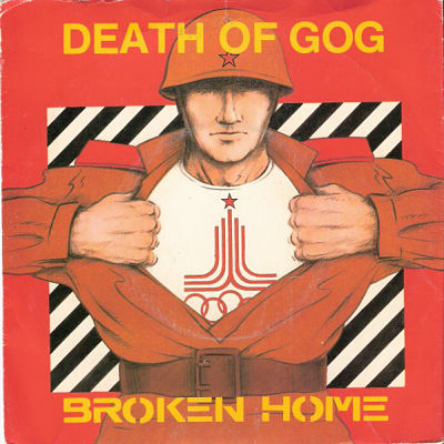 Death Of Gog